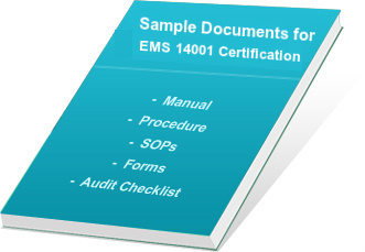 ISO 14001:2015 EMS Total Documentation Kit
