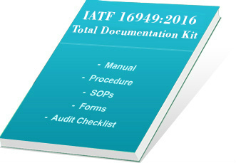 IATF 16949:2016 Documents