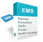 ISO 14001 total documentation kit