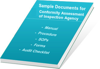ISO/IEC 17020:2012 Total Documentation Kit