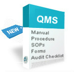 ISO 9001 documents
