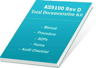 AS9100 Documents Manual