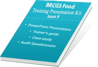 BRC Food Total Presentation Kit