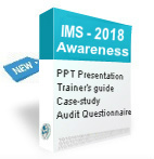 IMS Auditor Training