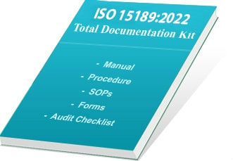ISO 15189 Documents Manual