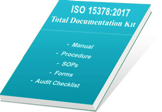 ISO 15378 Documents Manual