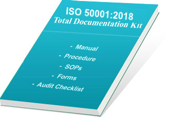 ISO 50001 Manual Documents