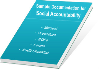 SA8000:2014 Documents Manual