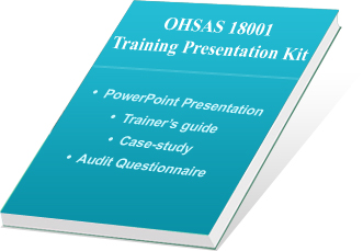 OHSAS 18001 Training Presentation Kit