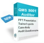 ISO 9001-2015 auditor training