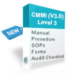 CMMI level 3