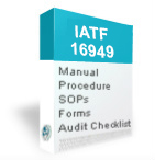 IATF 16949 documents