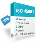 ISO 45001 documentation