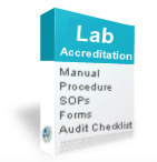 ISO 17025 documents