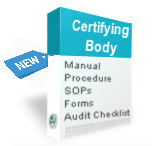 ISO 17021:2011 Documentation Kit