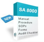 SA 8000 documentation