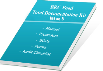 BRC Food Issue 8 Documents
