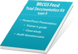 BRCGS Food Issue 9 Documents