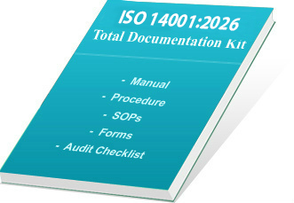 ISO 14001:2015 EMS Total Documentation Kit