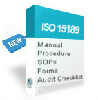 ISO 15189:2022 documentation