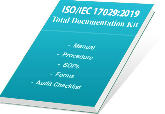 ISO/IEC 17029 Documents Manual