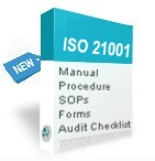 ISO 21001 documents