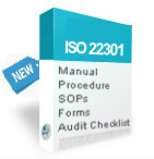 ISO 22301 documentation