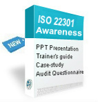 ISO 22301 Auditor Training