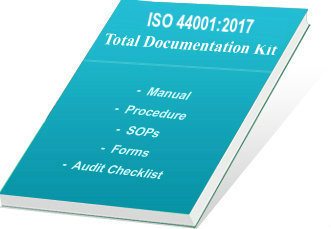 ISO 44001:2017 Documents