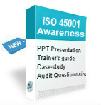 ISO 45001 Auditor Training