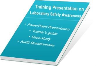 Laboratory safety training