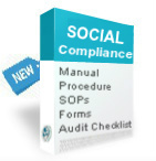 Social Compliance documentation