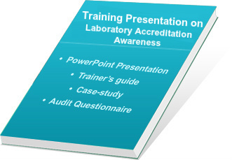 ISO 17025 Training Presentation Kit